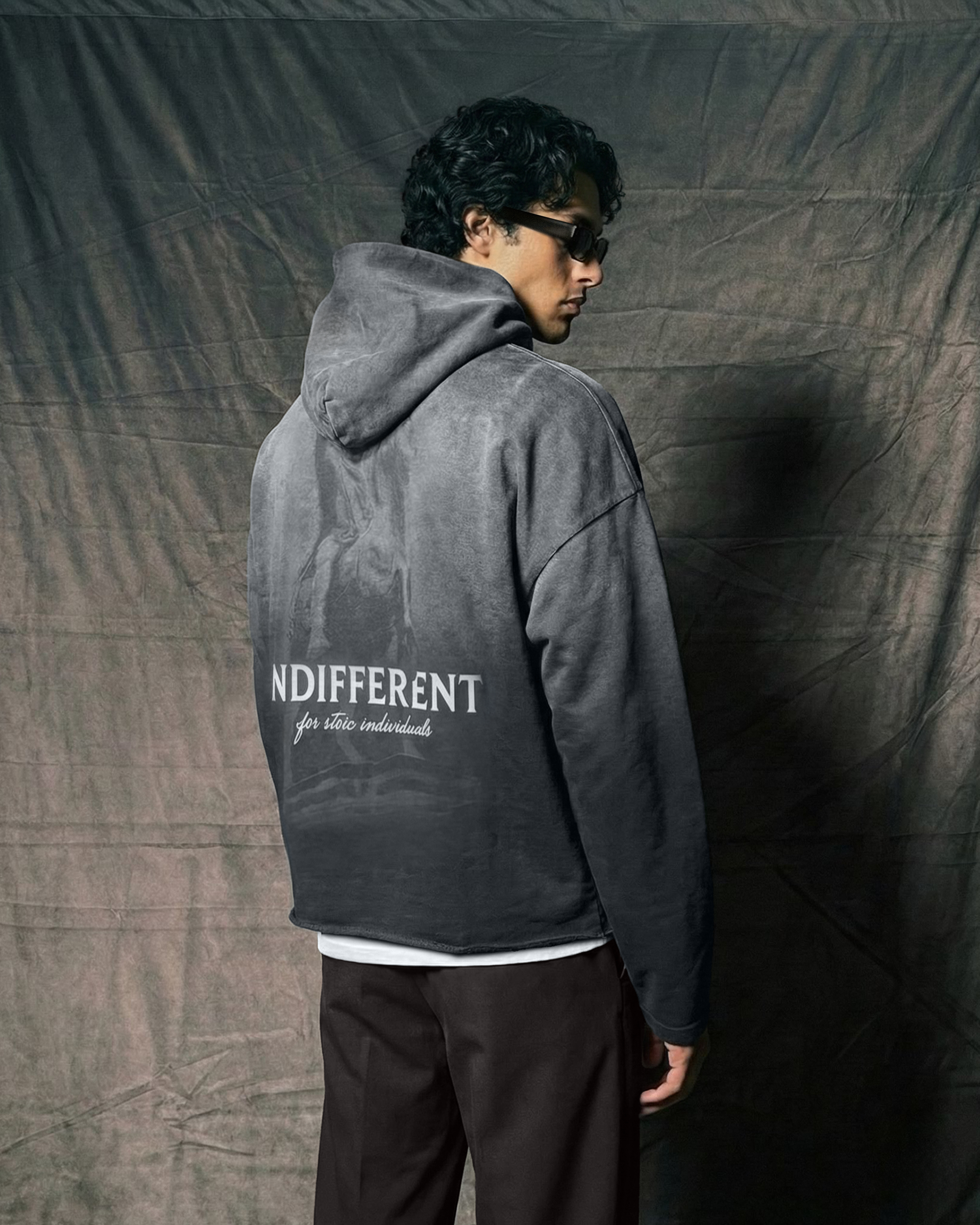 Equestris Hoodie - Cinder