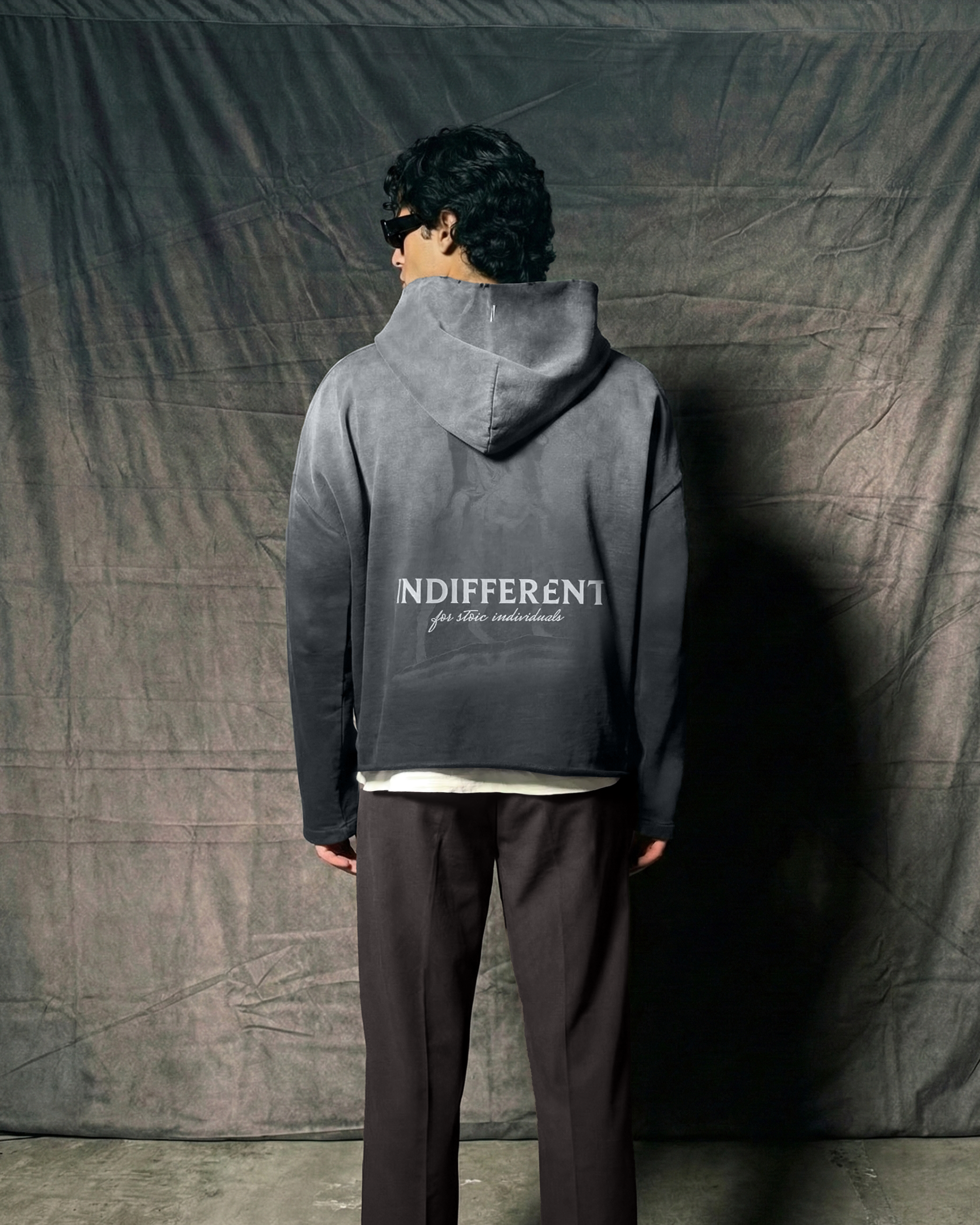 Equestris Hoodie - Cinder