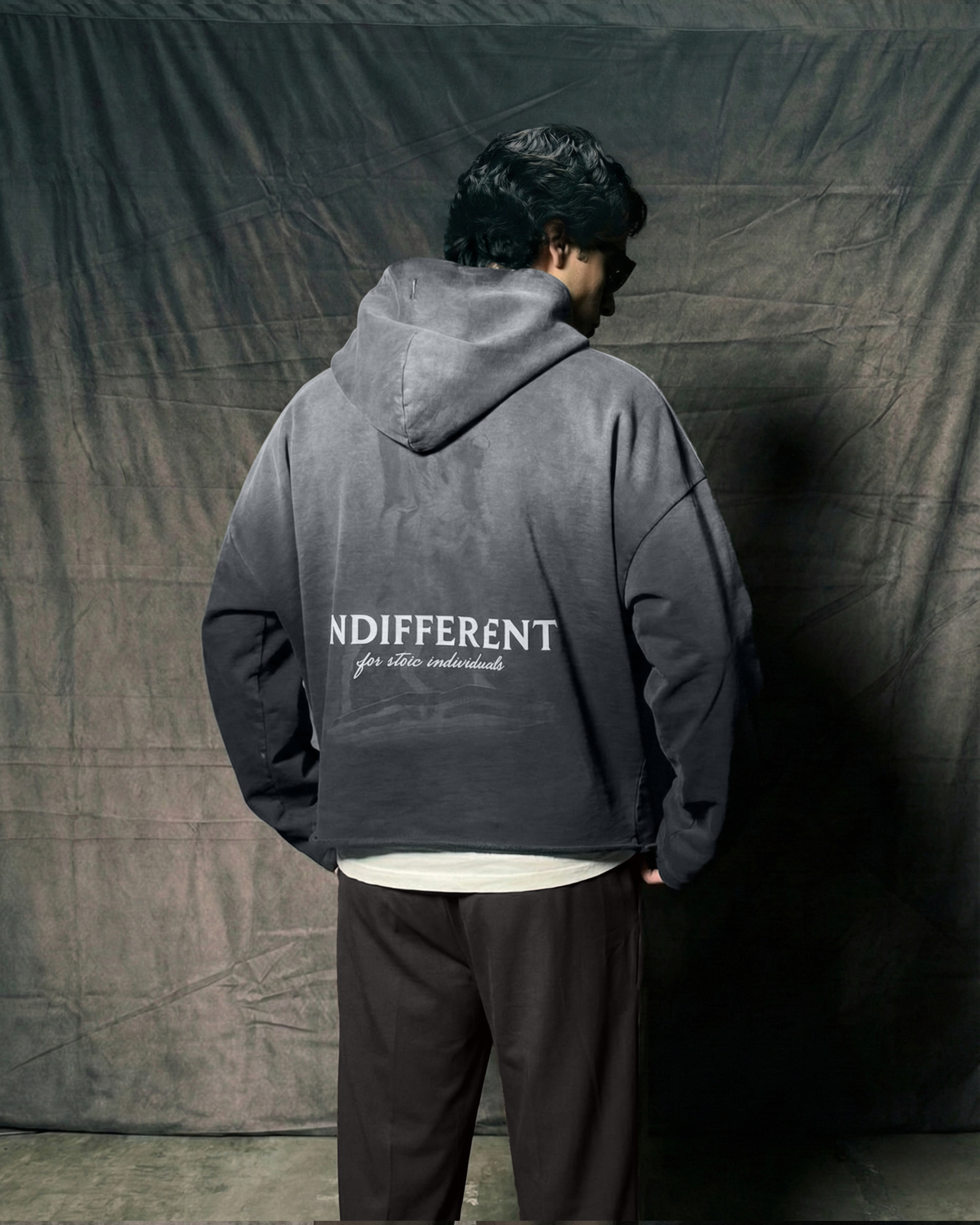 Equestris Hoodie - Cinder