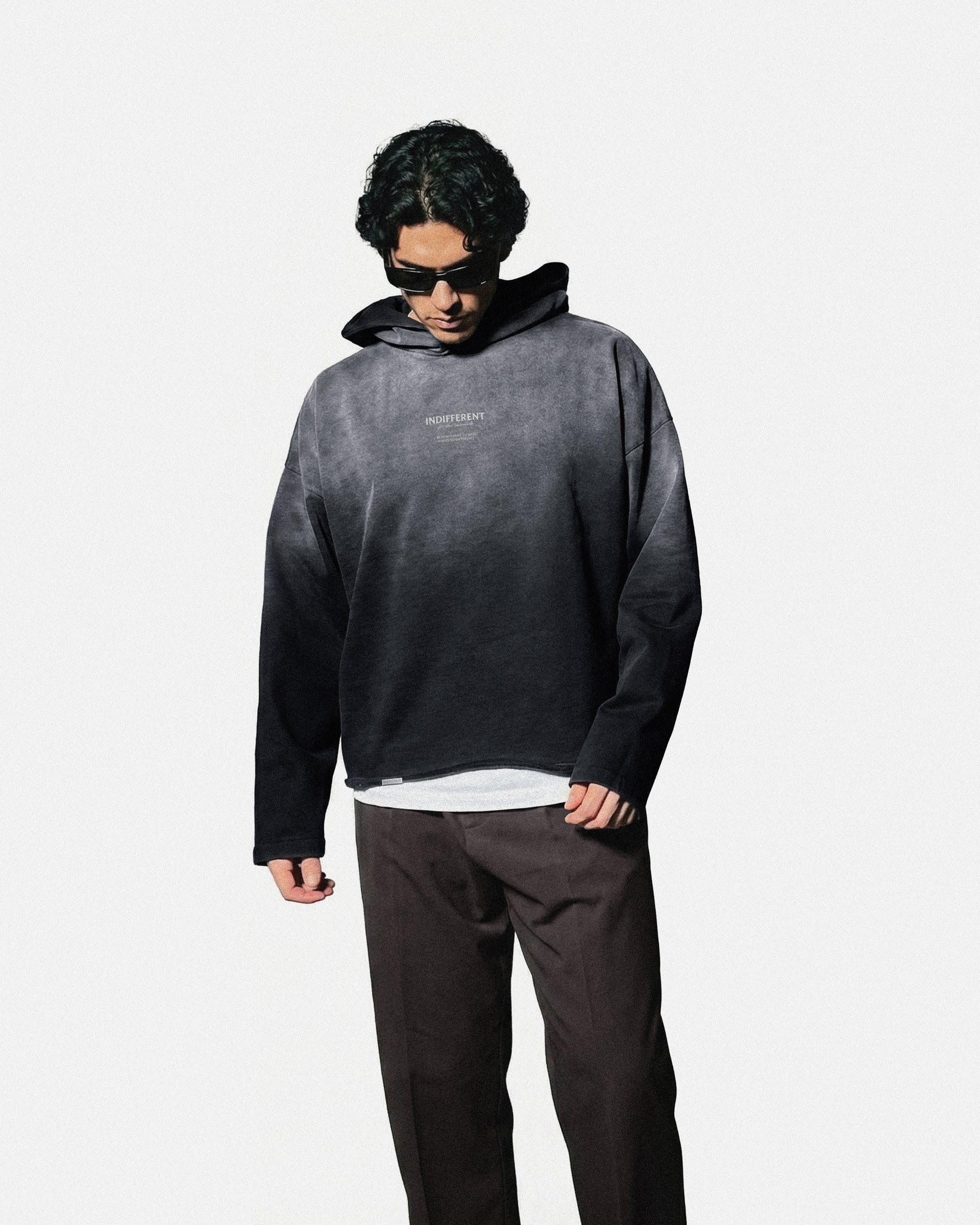 Equestris Hoodie - Cinder