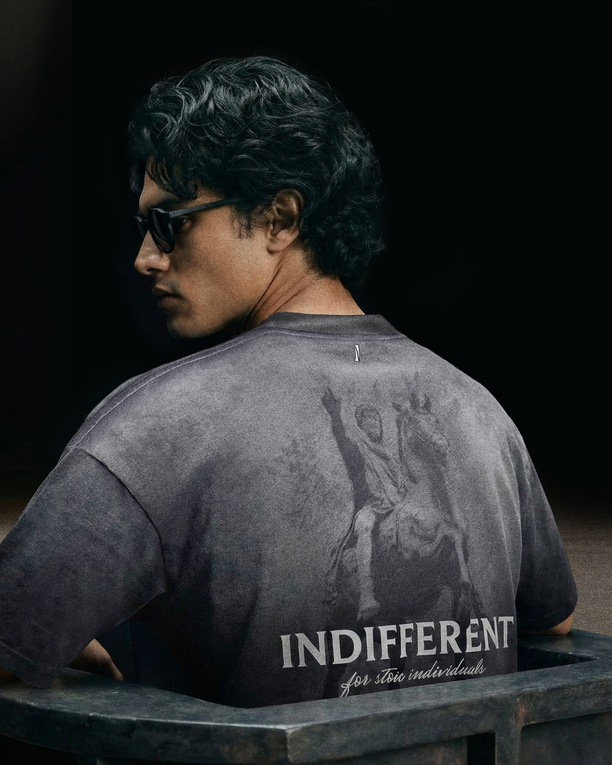 Equestris T-Shirt - Cinder