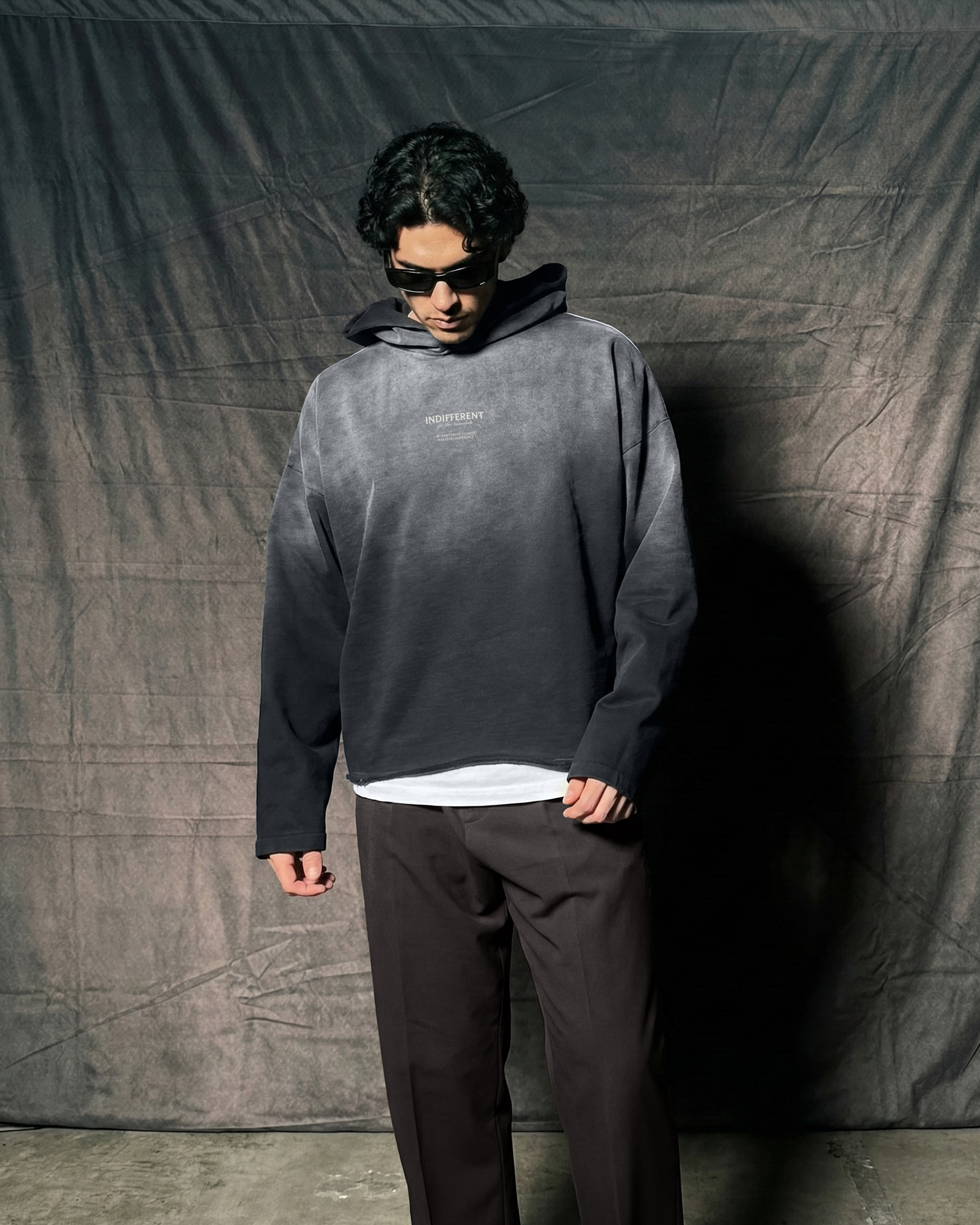 Equestris Hoodie - Cinder