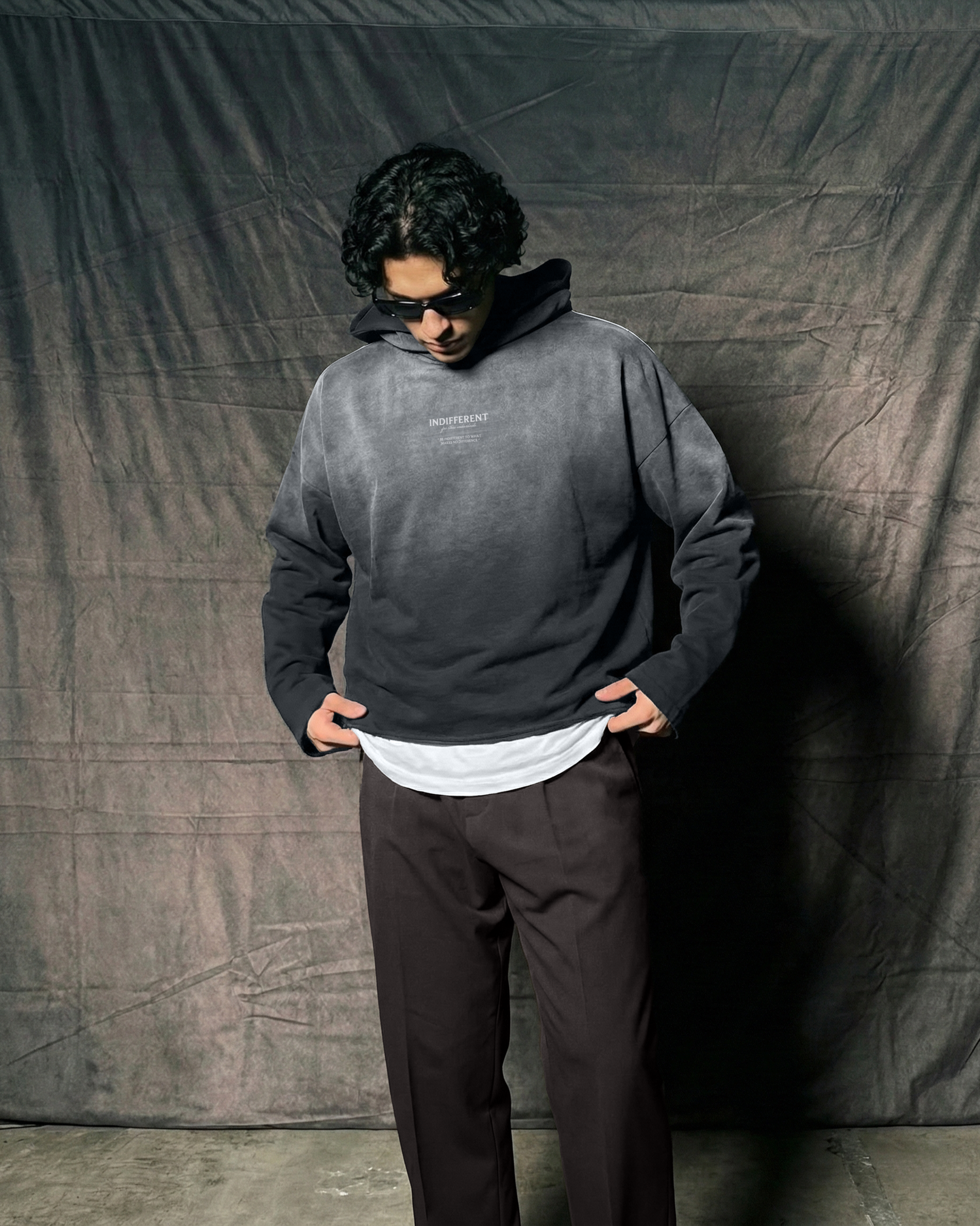 Equestris Hoodie - Cinder