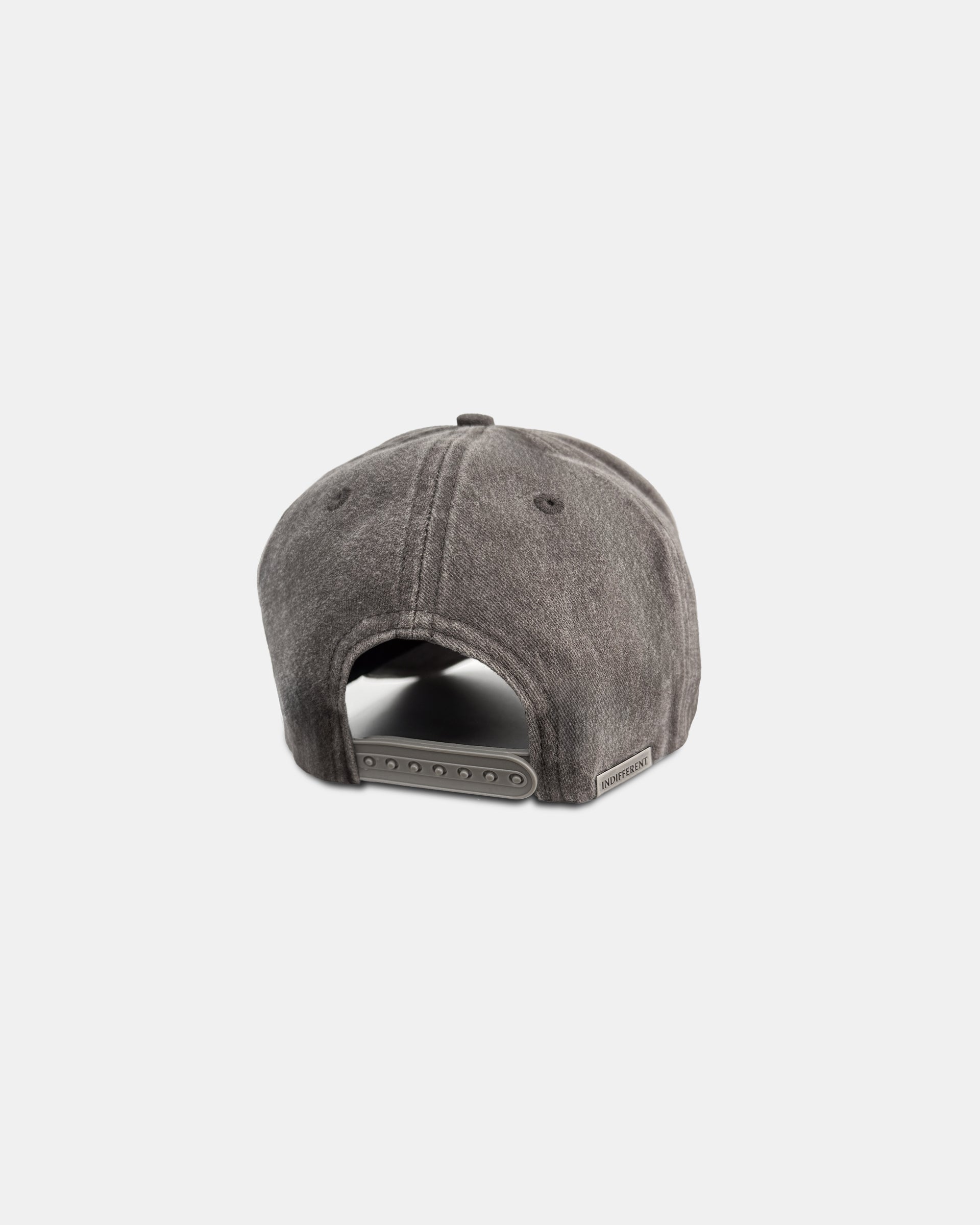 Initial Distressed Cap
