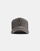 Initial Distressed Cap