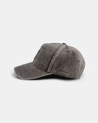 Initial Distressed Cap