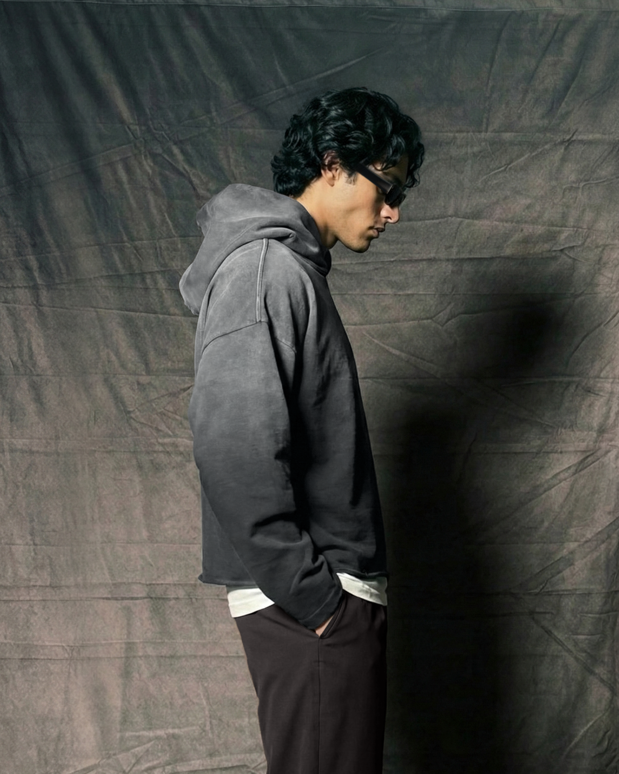 Equestris Hoodie - Cinder
