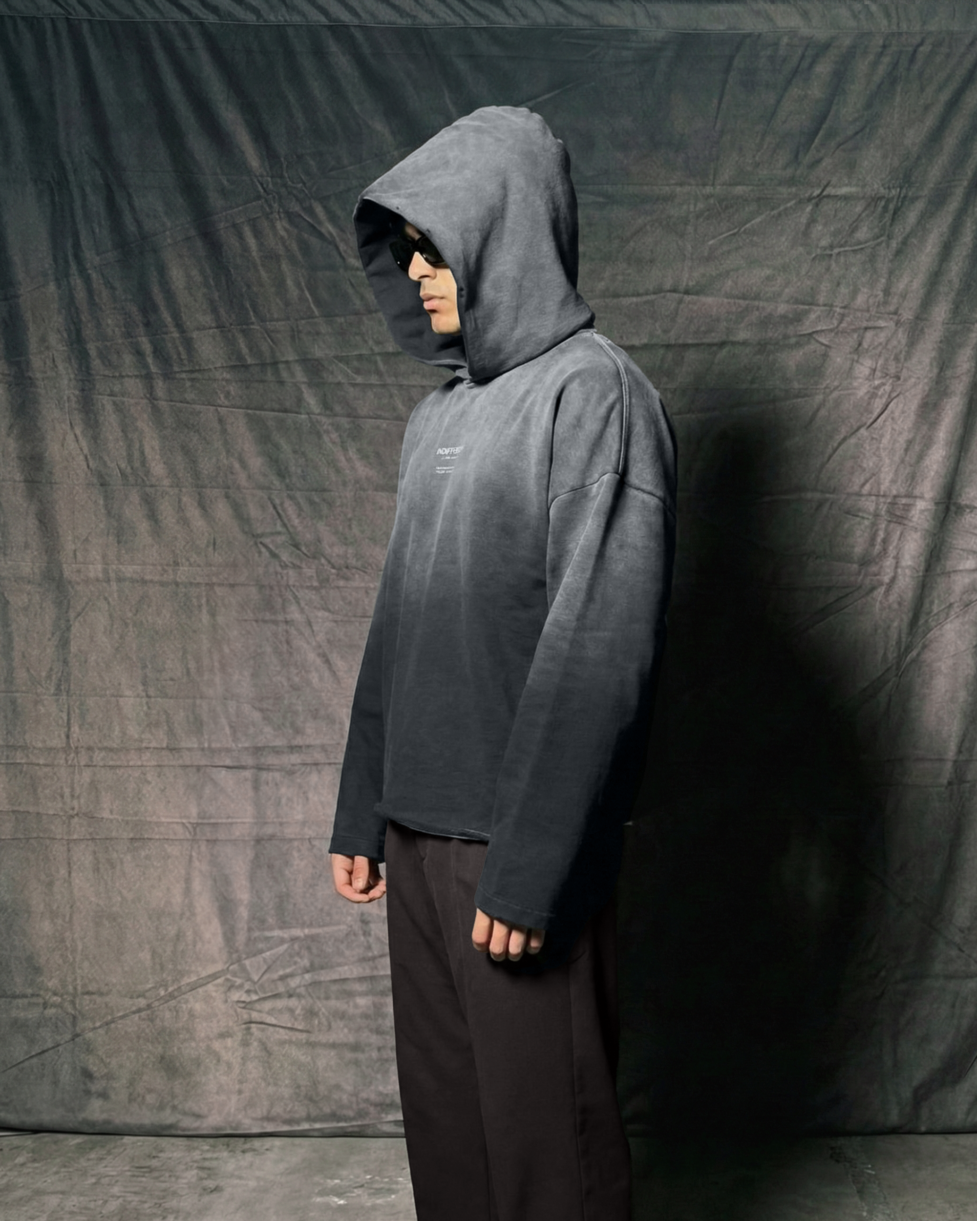 Equestris Hoodie - Cinder